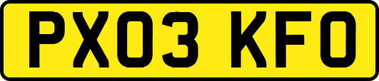 PX03KFO