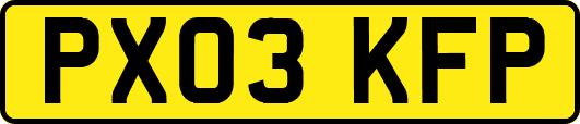 PX03KFP