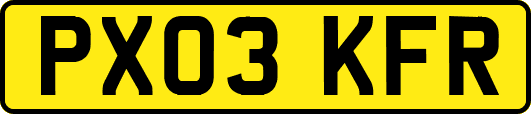 PX03KFR