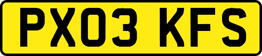 PX03KFS