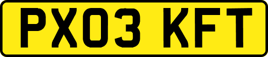 PX03KFT