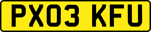 PX03KFU