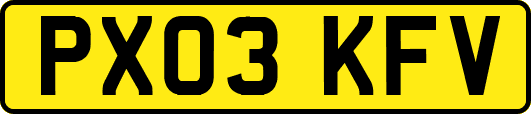 PX03KFV