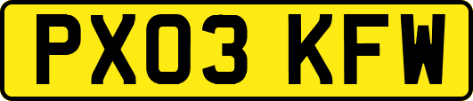 PX03KFW