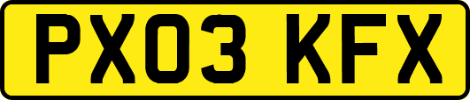 PX03KFX