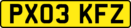 PX03KFZ
