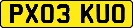 PX03KUO