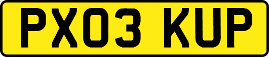 PX03KUP
