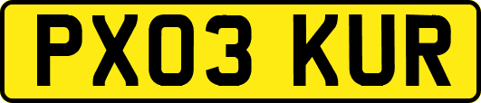 PX03KUR