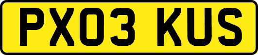 PX03KUS