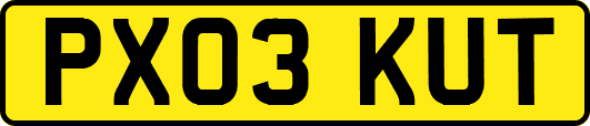 PX03KUT