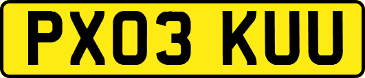 PX03KUU