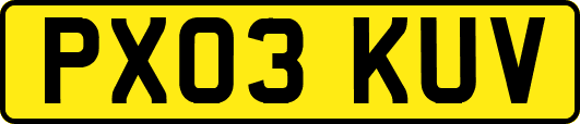 PX03KUV