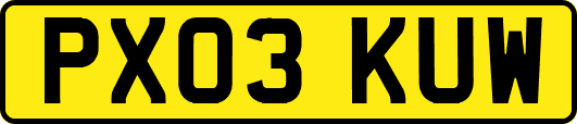 PX03KUW
