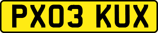 PX03KUX