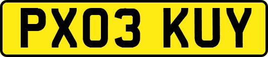 PX03KUY