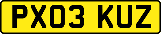PX03KUZ