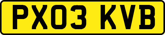PX03KVB