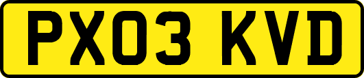 PX03KVD