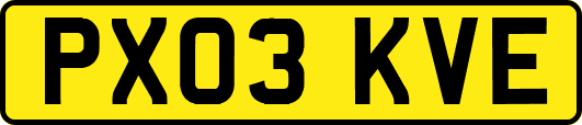 PX03KVE