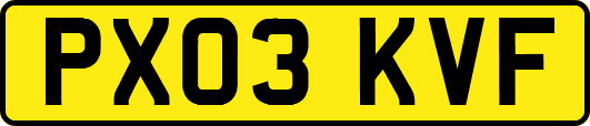 PX03KVF