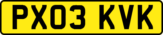 PX03KVK