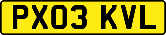 PX03KVL