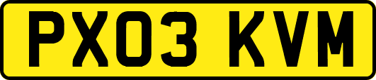 PX03KVM