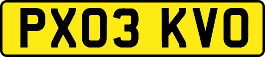 PX03KVO