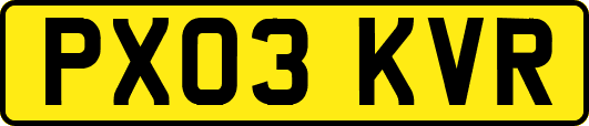 PX03KVR