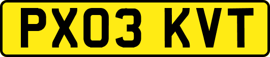 PX03KVT