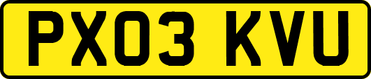PX03KVU