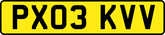 PX03KVV