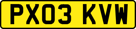 PX03KVW