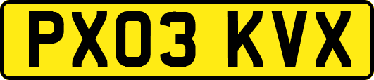 PX03KVX