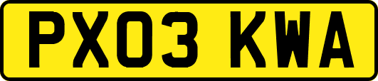 PX03KWA