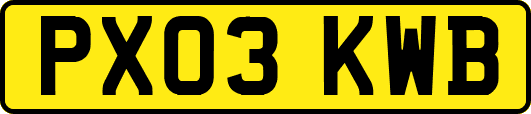 PX03KWB