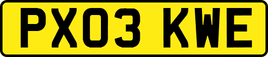 PX03KWE