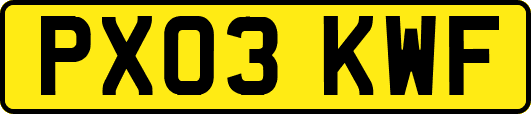 PX03KWF