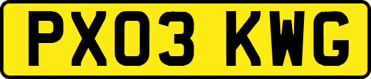 PX03KWG