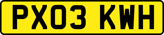 PX03KWH
