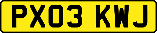 PX03KWJ