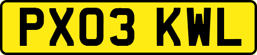 PX03KWL