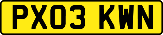 PX03KWN
