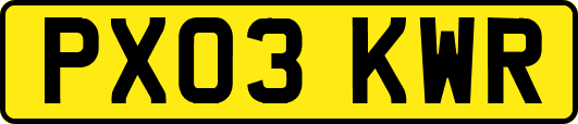 PX03KWR