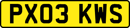 PX03KWS