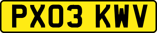 PX03KWV