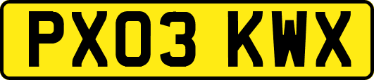 PX03KWX