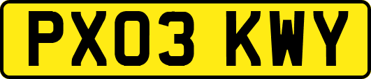 PX03KWY