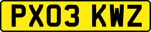 PX03KWZ